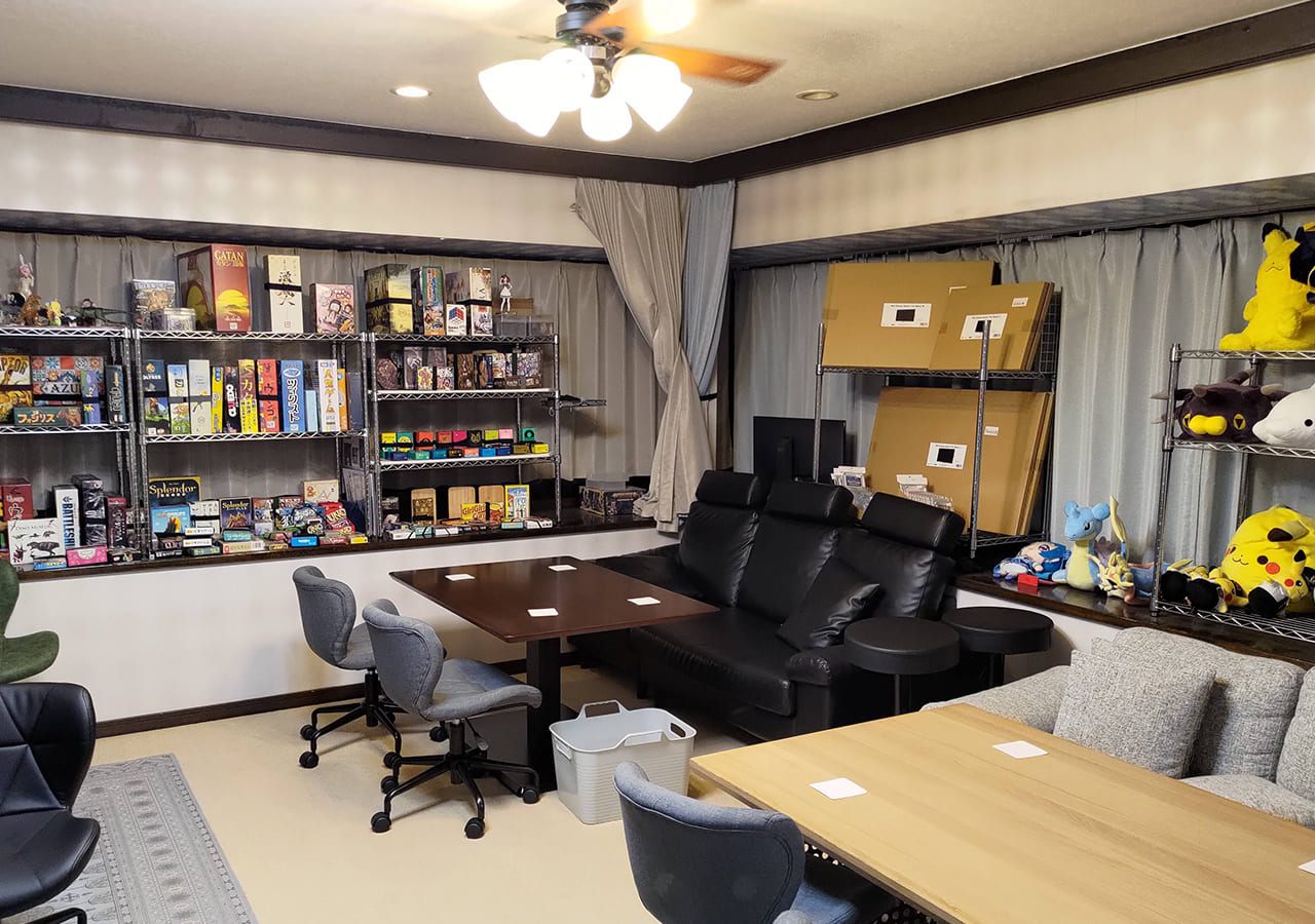 遊戯喫茶コレボ の画像